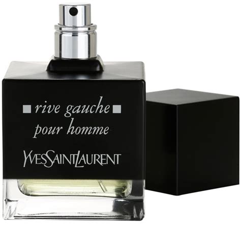 ysl la collection rive gauche pour homme|rive gauche intense homme.